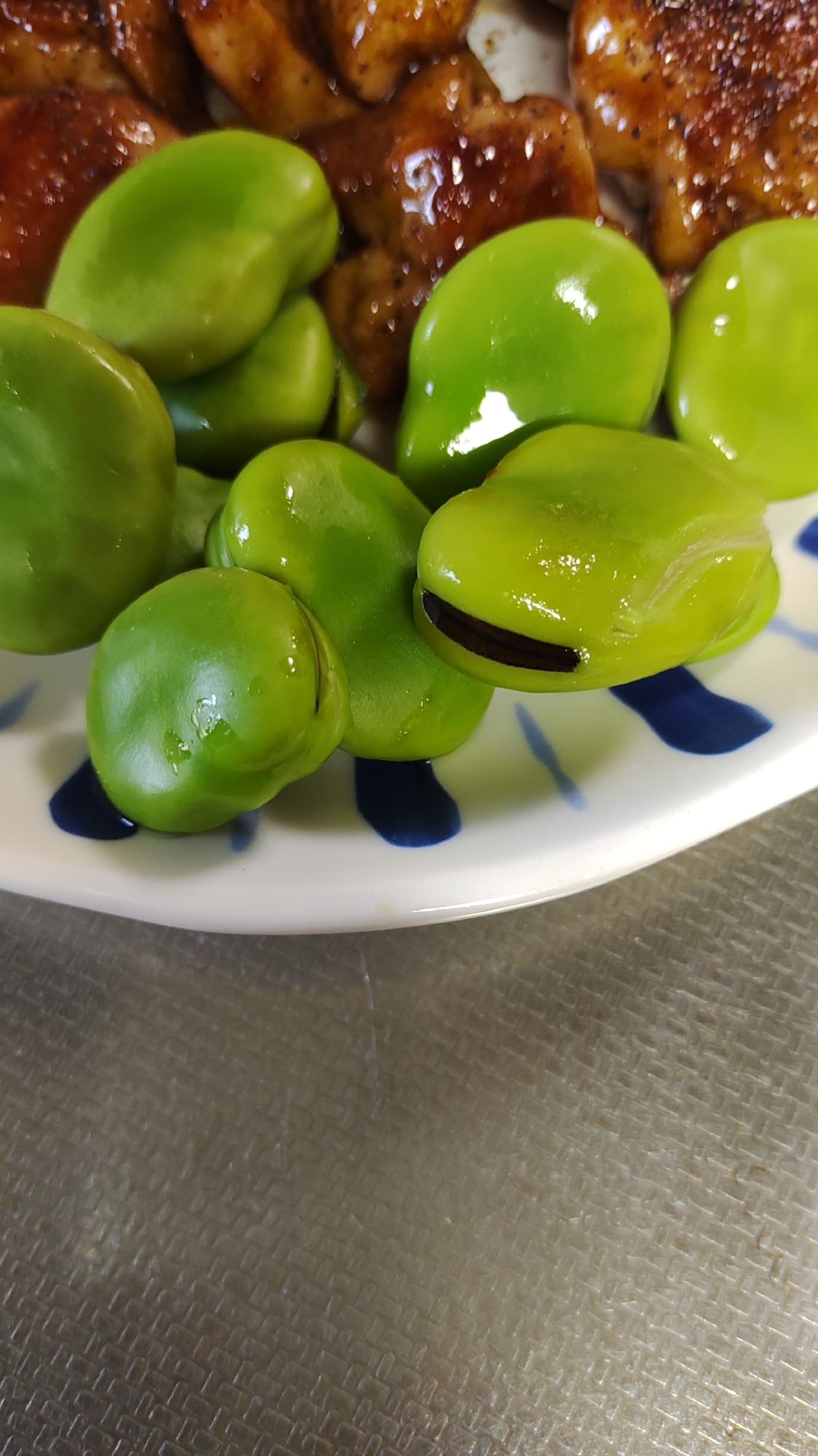 そら豆の茹で方