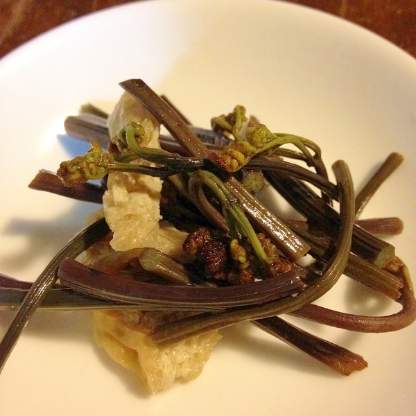 旬 ワラビの煮物 レシピ 作り方 By きのこのみみ 楽天レシピ 旬 ワラビの煮物 レシピ 作り方 By きのこのみみ 楽天レシピ