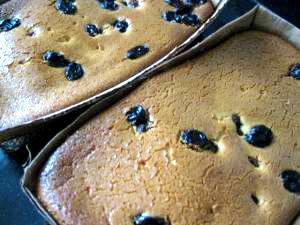 簡単しっとり・大人のベイクドチーズケーキ♪