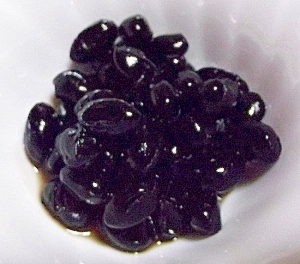 黒豆煮