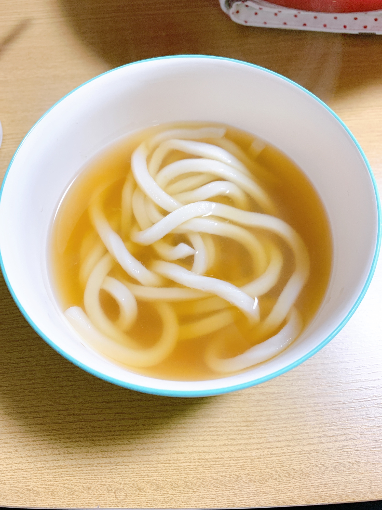 優しい味 ʚɞ 我が家の釜揚げうどんとつゆ