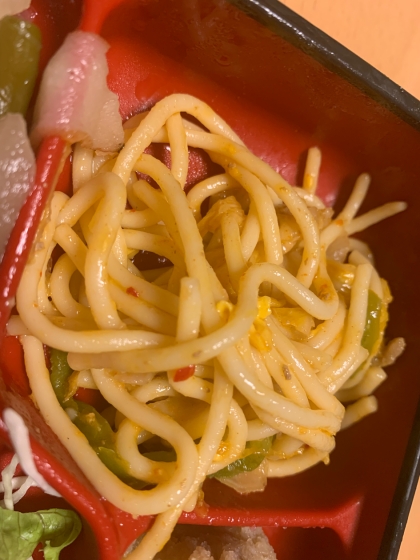 キムチパスタ