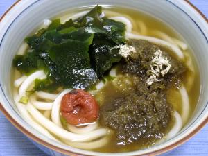 家にあるものだけで！簡単うどん