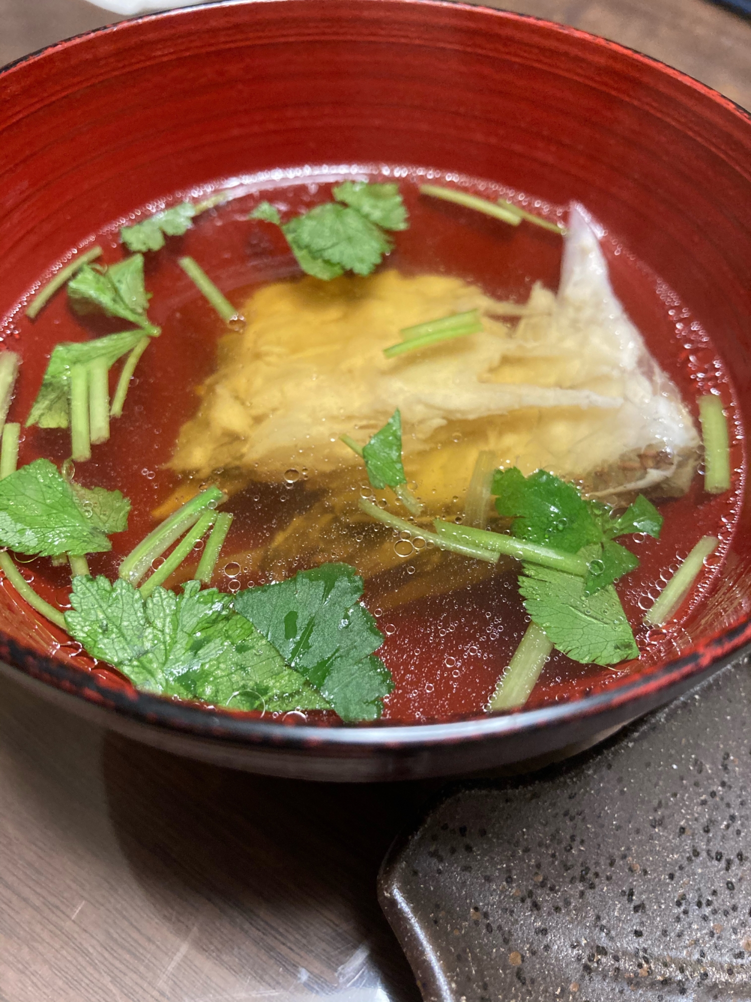 絶品 鯛のあら汁 レシピ 作り方 By コロン S Kitchen 楽天レシピ 絶品 鯛のあら汁 レシピ 作り方 By コロン S Kitchen 楽天レシピ