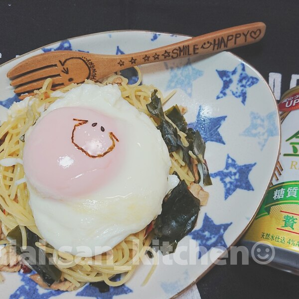 パスタ 簡単夕飯 ワカメと豚肉のガーリックパスタ レシピ 作り方 By 愛愛さん 基本画像レシピ Instagramも同じ 楽天レシピ パスタ 簡単夕飯 ワカメと豚肉のガーリックパスタ レシピ 作り方 By 愛愛さん 基本画像レシピ Instagramも同じ 楽天レシピ