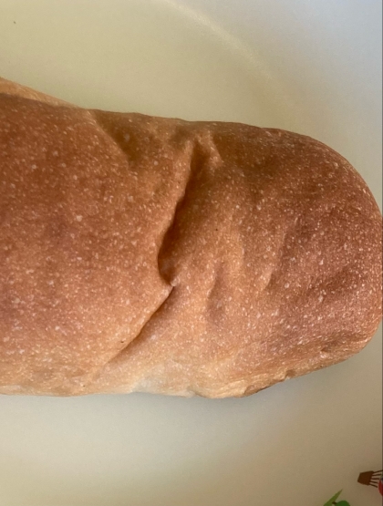 【ホームベーカリー】簡単‼黒糖パン♡