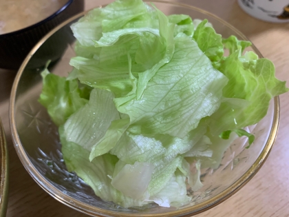 青果さんから聞いた葉物野菜をパリッとさせるコツ