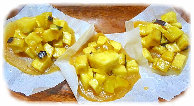 米粉で作るサツマイモの鬼まんじゅう レシピ 作り方 By デラみーやん 楽天レシピ 米粉で作るサツマイモの鬼まんじゅう レシピ 作り方 By デラみーやん 楽天レシピ