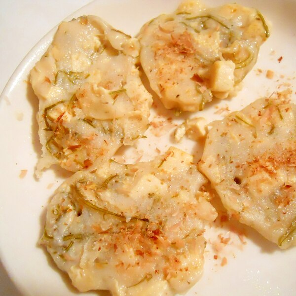 お夜食にも ふんわり美味しい 豆腐でお粉焼き レシピ 作り方 By ブ 子 楽天レシピ お夜食にも ふんわり美味しい 豆腐でお粉焼き レシピ 作り方 By ブ 子 楽天レシピ