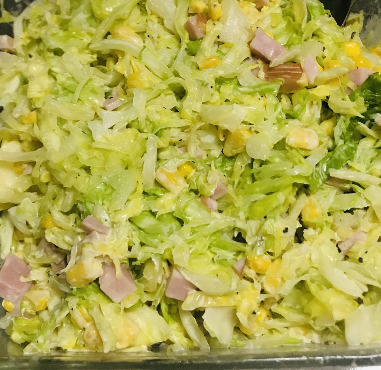 沢山作ると美味しい!春キャベツのコールスロー