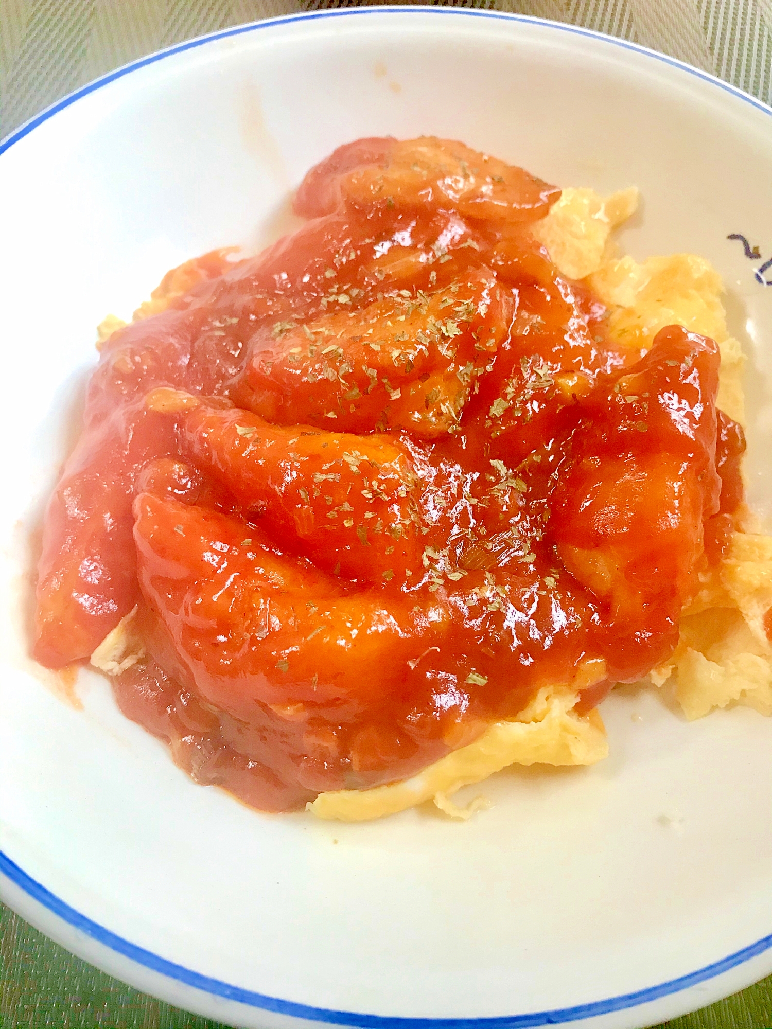 カニかまぼこの海老チリ風 レシピ 作り方 By らくてんパンダ 楽天レシピ カニかまぼこの海老チリ風 レシピ 作り方 By らくてんパンダ 楽天レシピ