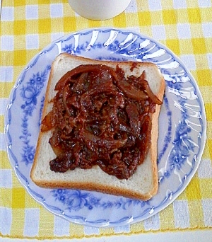 ハッシュドビーフトースト レシピ 作り方 By Cha Cha Cha 楽天レシピ ハッシュドビーフトースト レシピ 作り方 By Cha Cha Cha 楽天レシピ