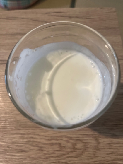 さわやか！飲むヨーグルト