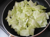 キャベツとササミの卵とじ レシピ 作り方 By Mint74 楽天レシピ