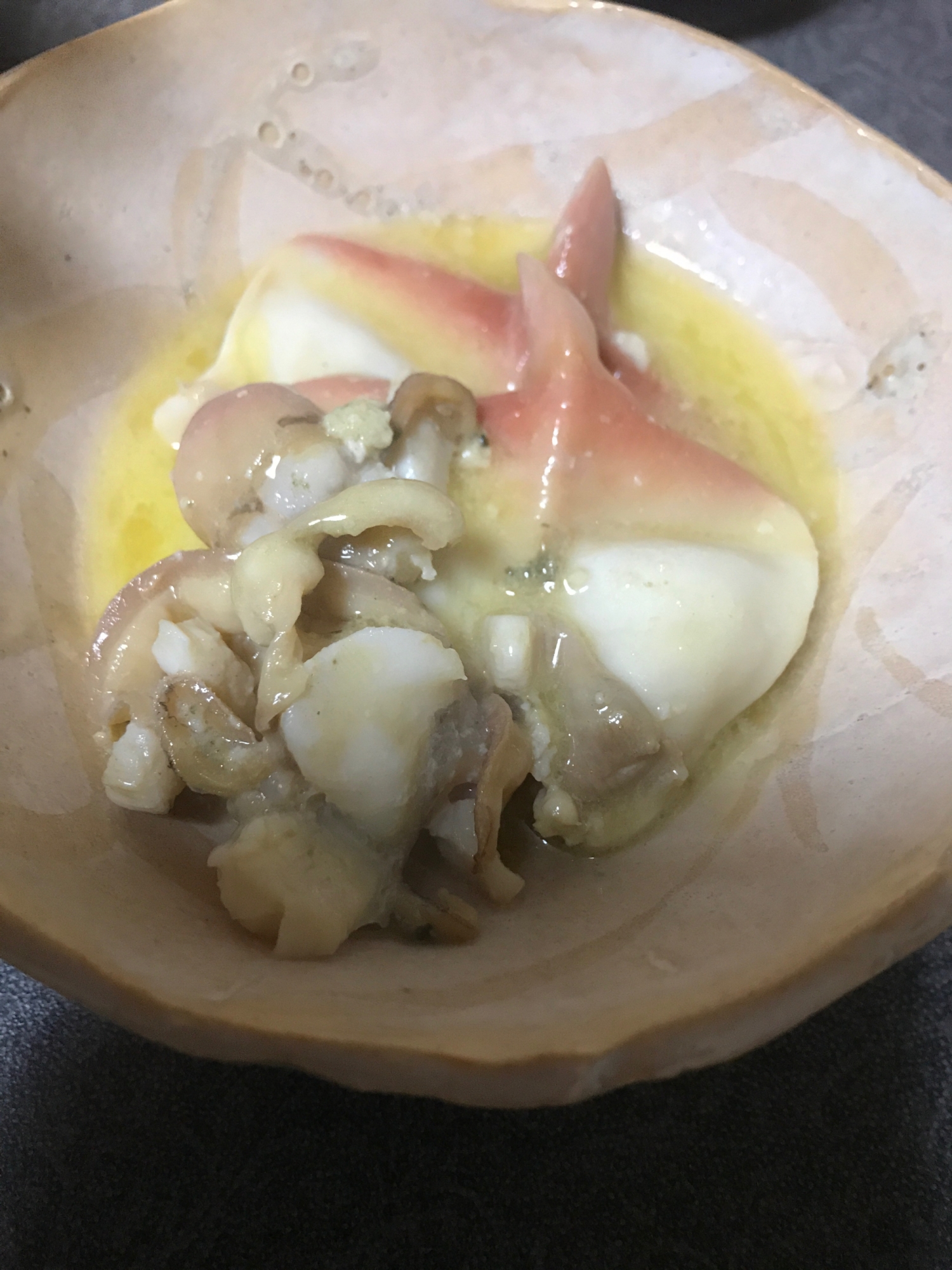 ホッキ貝のバターソテー レシピ 作り方 By You花凛 楽天レシピ ホッキ貝のバターソテー レシピ 作り方 By You花凛 楽天レシピ