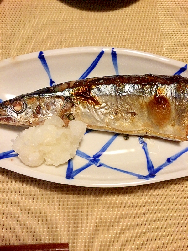 大根おろしがピリッピリ サンマ焼き レシピ 作り方 By きのこのみみ 楽天レシピ 大根おろしがピリッピリ サンマ焼き レシピ 作り方 By きのこのみみ 楽天レシピ