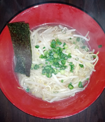 自家製煮込みラーメン(みそ)