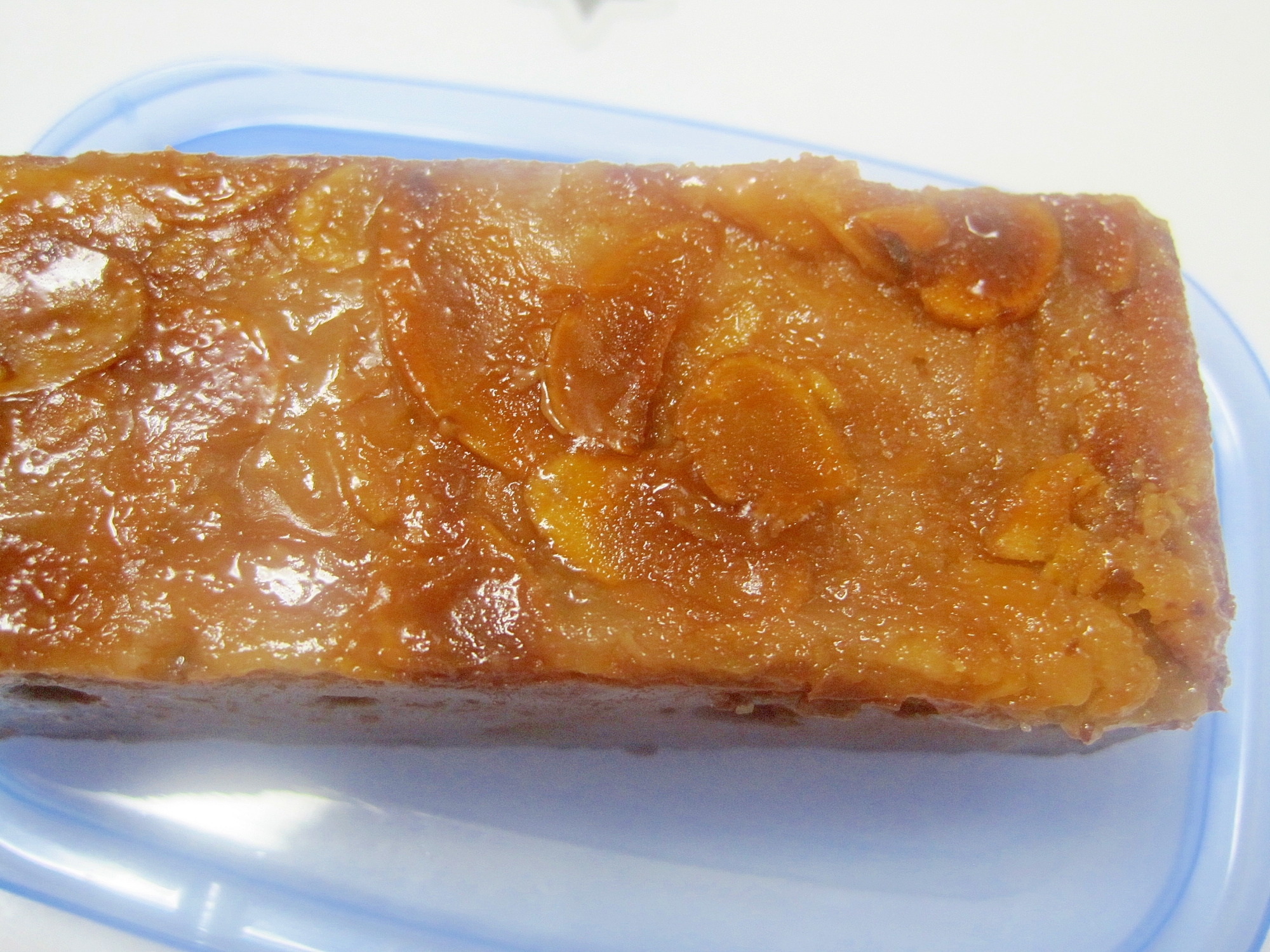 スライスアーモンドのケーキ レシピ 作り方 By Yukkiy8 楽天レシピ