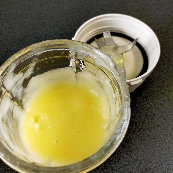 離乳食初期 りんご ミルサーを使って レシピ 作り方 By Lion Rai 楽天レシピ 離乳食初期 りんご ミルサーを使って レシピ 作り方 By Lion Rai 楽天レシピ