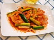 イカフェ 韓国イカ刺しのコチュジャン和え レシピ 作り方 By Nao S 楽天レシピ イカフェ 韓国イカ刺しのコチュジャン和え レシピ 作り方 By Nao S 楽天レシピ