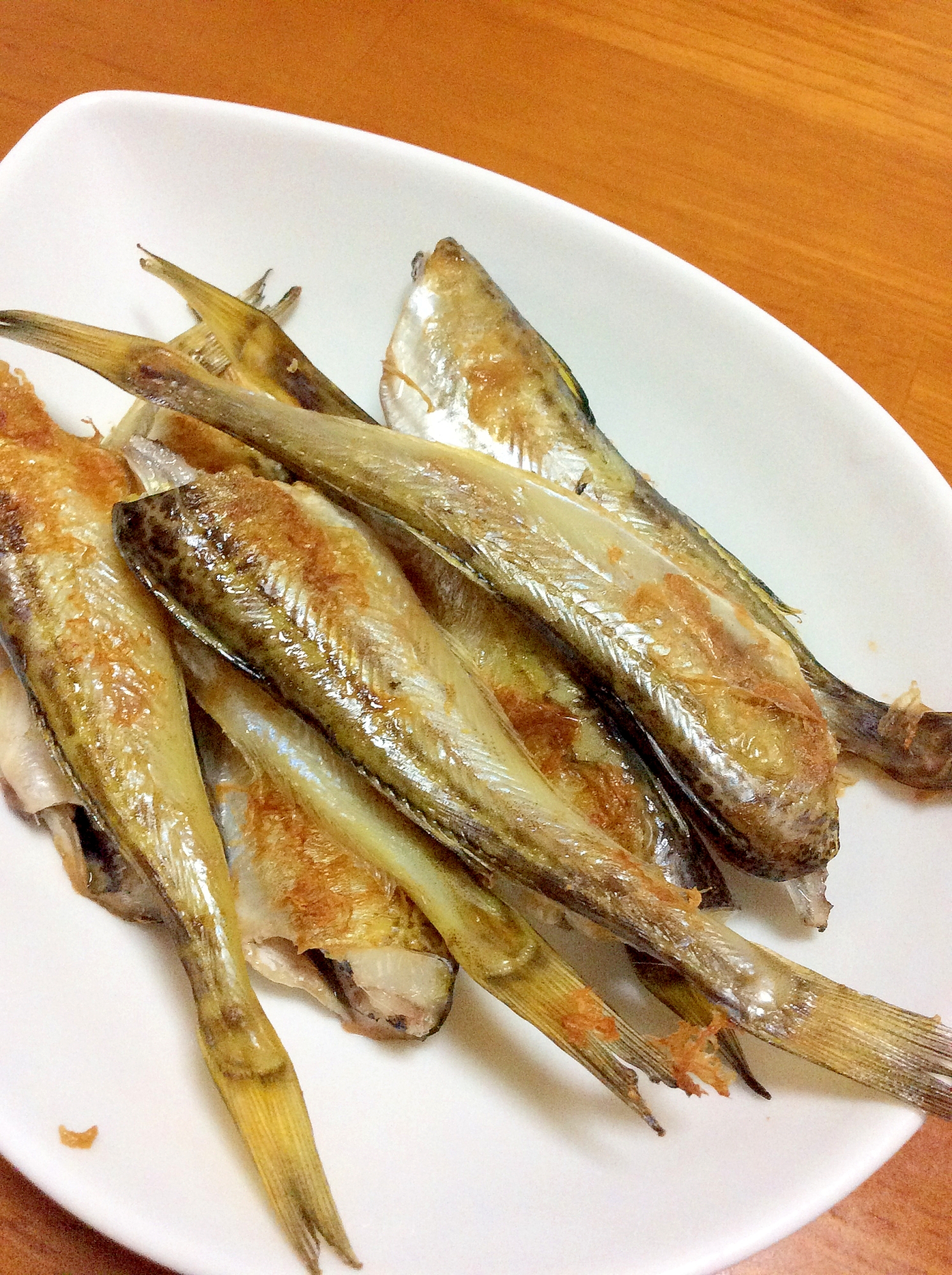 ハタハタのクックパー焼き レシピ 作り方 By りょうま3784 楽天レシピ ハタハタのクックパー焼き レシピ 作り方 By りょうま3784 楽天レシピ