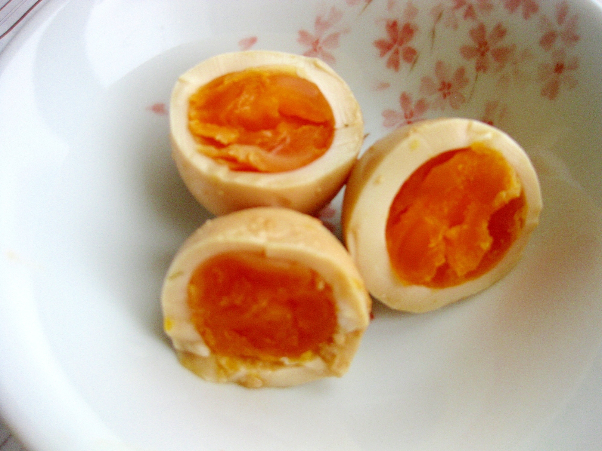 煮卵オーダーページ 煮卵オーダーページ Soft Boiled Egg for Ramen】とろーり煮たまご