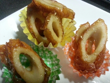 美味しい(*´ω｀*)お弁当に入れました。
先に調味料をあわせるのが良いですね♪
次は倍量で夜の一品にしたいと思います!