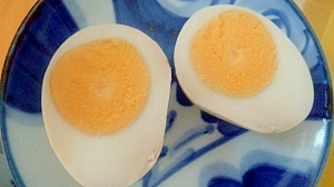 味つき卵