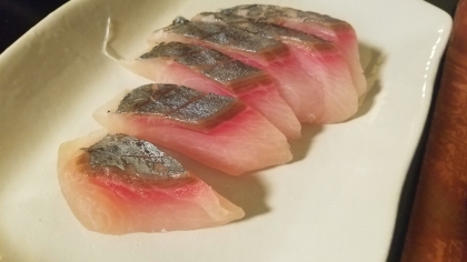 シマアジのお刺身 レシピ 作り方 By まゆぱとら 楽天レシピ シマアジのお刺身 レシピ 作り方 By まゆぱとら 楽天レシピ