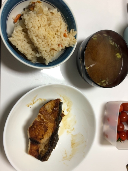 美味しかったです。
ありがとうございました。