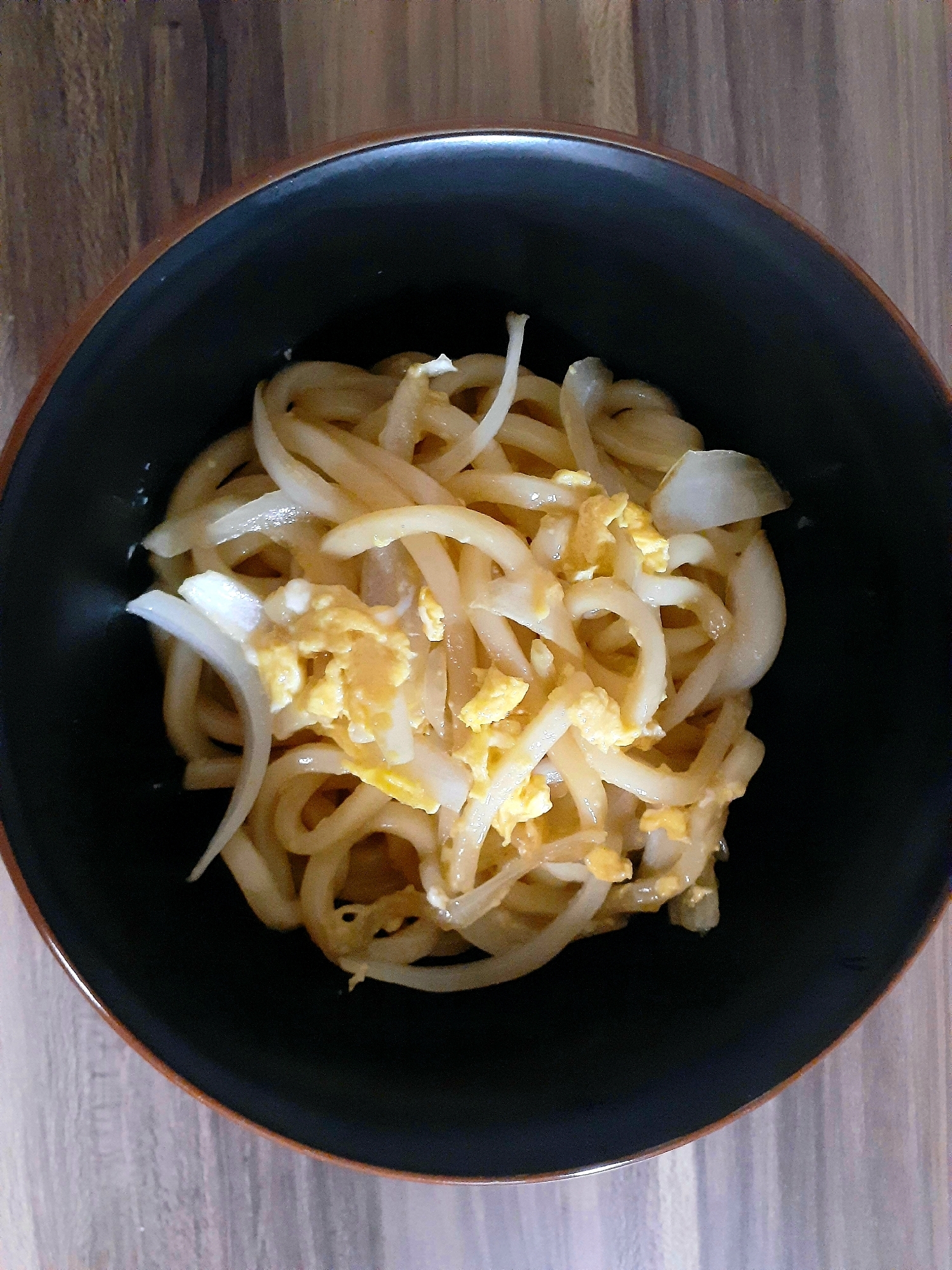 すき焼きうどん