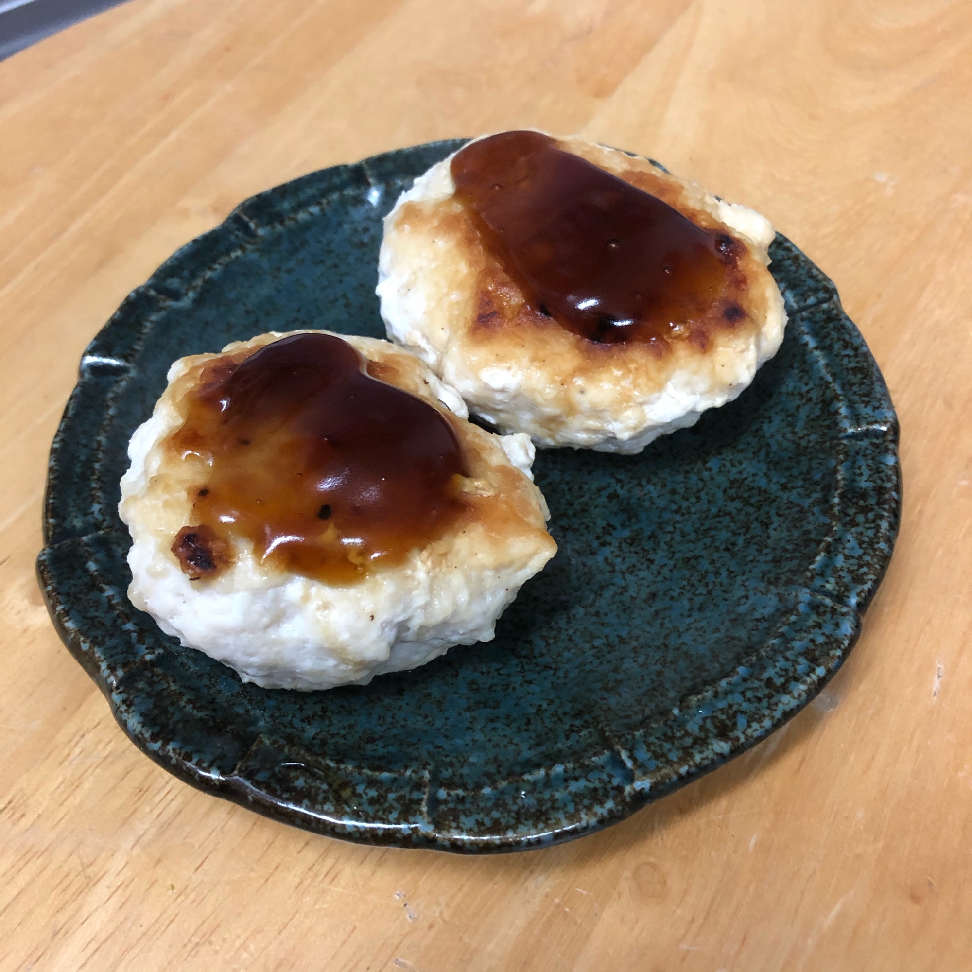 子供と作れる夕飯！簡単つくねハンバーグ