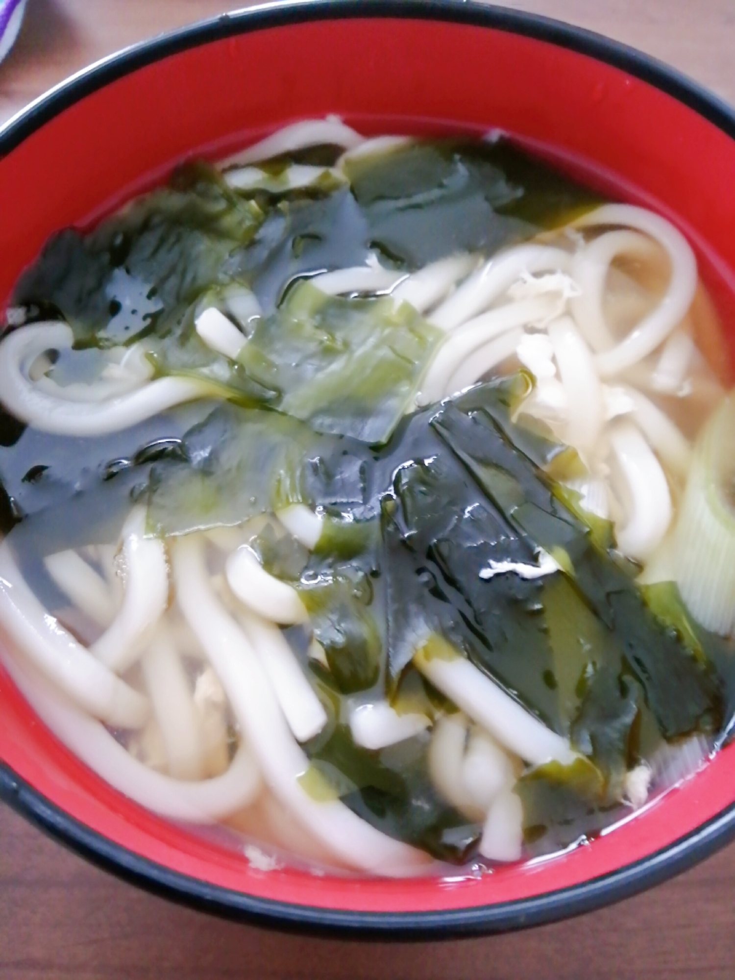 白だしとほんだしのワカメたまごうどん レシピ 作り方 By シフト6522 楽天レシピ 白だしとほんだしのワカメたまごうどん レシピ 作り方 By シフト6522 楽天レシピ