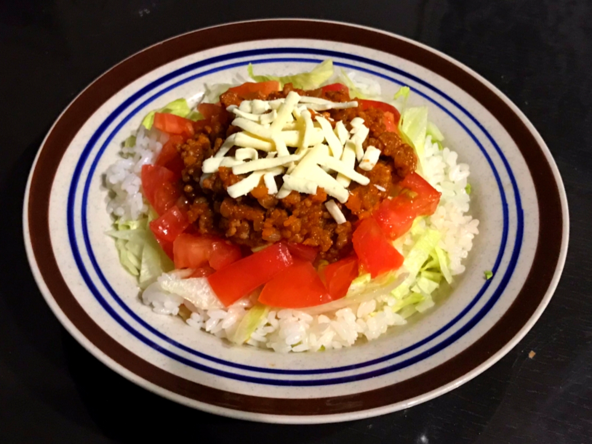 大人気カフェごはん 簡単タコライス レシピ 作り方 By らーママ 楽天レシピ 大人気カフェごはん 簡単タコライス レシピ 作り方 By らーママ 楽天レシピ