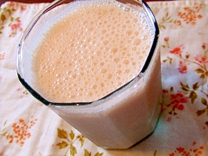 びわと白桃のヨーグルトスムージー☆