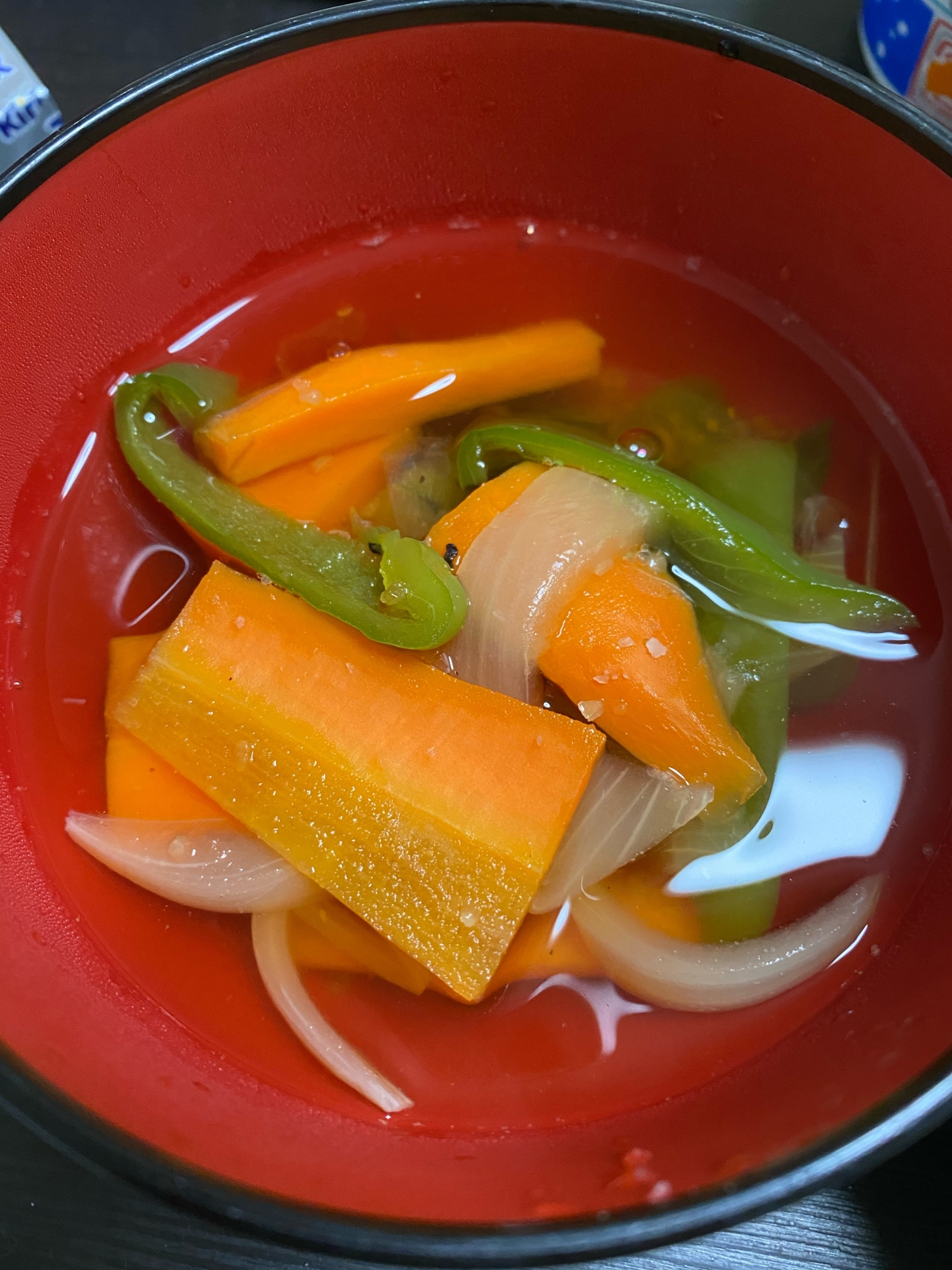 野菜スープ