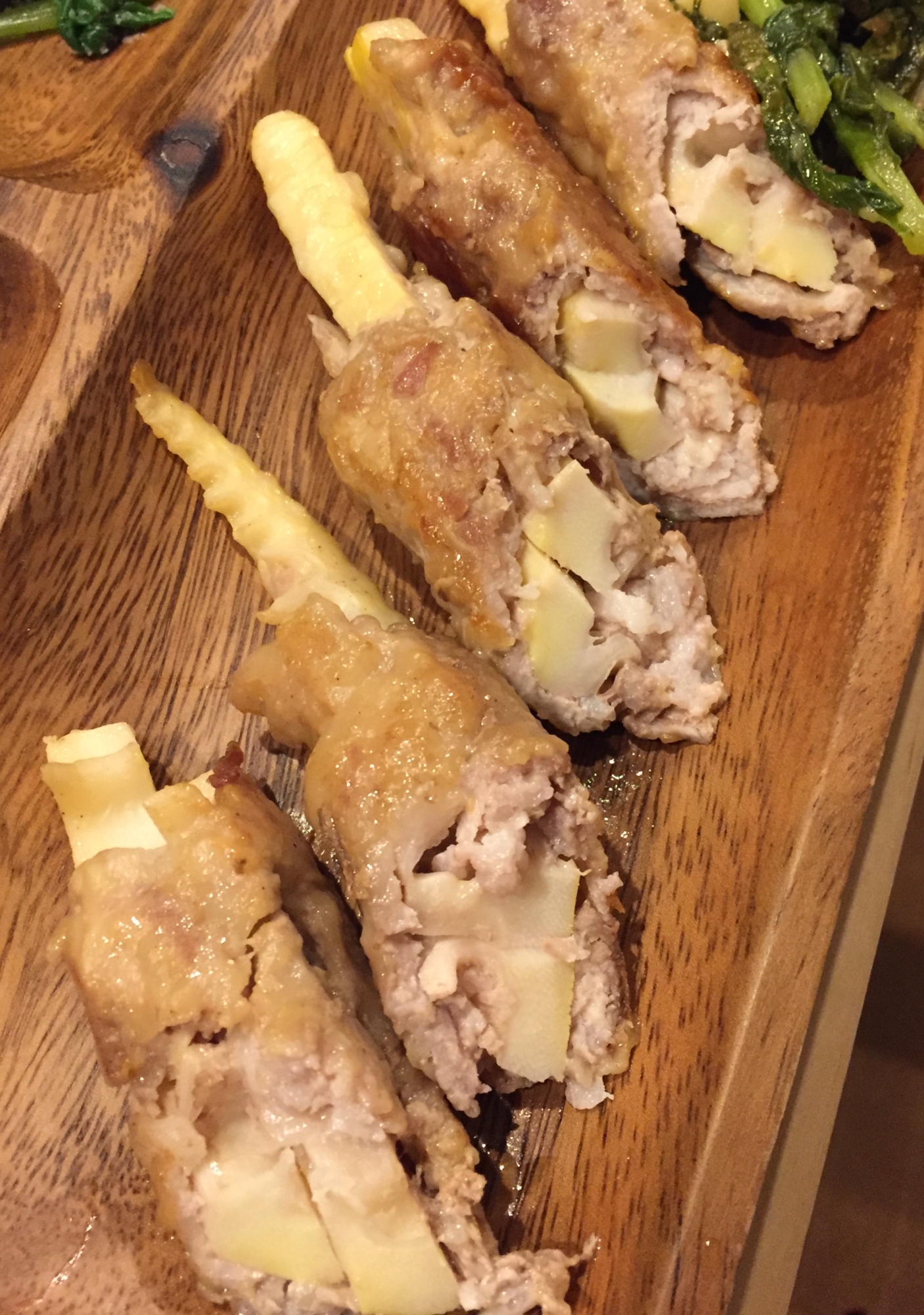 豚こま切れでたけのこの肉巻き レシピ 作り方 By Sayappeee 楽天レシピ 豚こま切れでたけのこの肉巻き レシピ 作り方 By Sayappeee 楽天レシピ