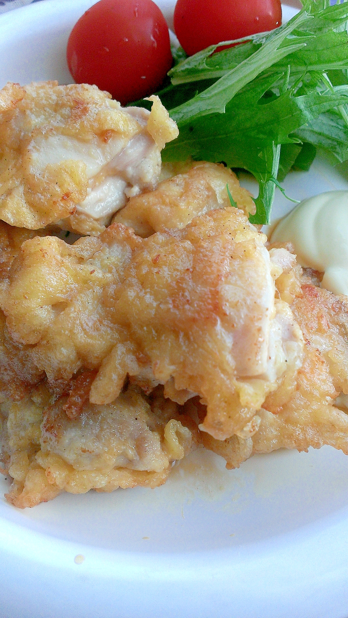 子供用 チキン南蛮 レシピ 作り方 By アルバンドロー 楽天レシピ