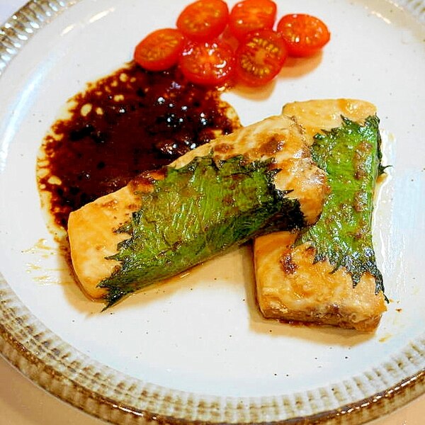 食欲の落ちた夏には持って来い カジキの大葉巻き焼き レシピ 作り方 By Oppeke22 楽天レシピ 食欲の落ちた夏には持って来い カジキの大葉巻き焼き レシピ 作り方 By Oppeke22 楽天レシピ