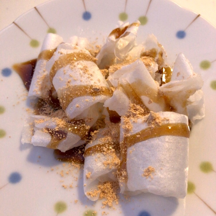 簡単 楽しい 黒蜜きなこのシルク餅 レシピ 作り方 By ゆきのえ 楽天レシピ 簡単 楽しい 黒蜜きなこのシルク餅 レシピ 作り方 By ゆきのえ 楽天レシピ