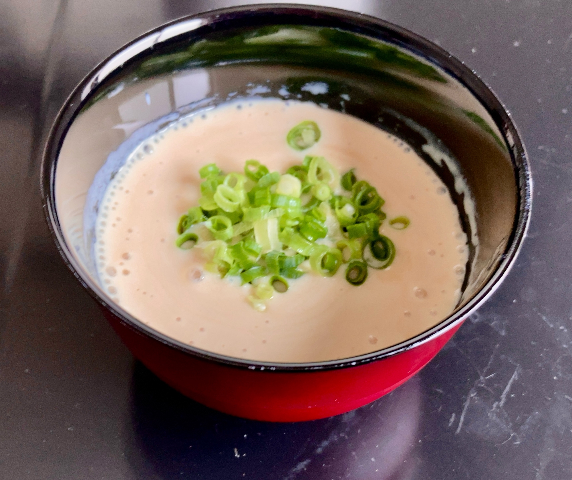 余った［冷やし中華のタレ］をリメイク！ゴマだれ風