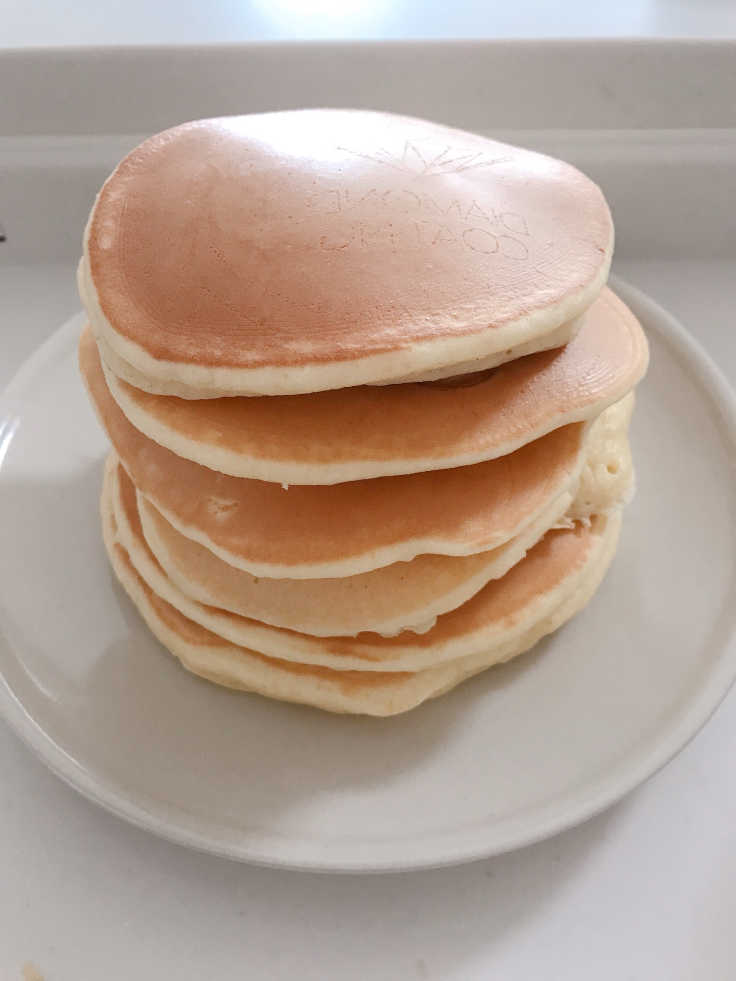 ホットケーキmixなし ふわふわパンケーキ レシピ 作り方 By Ha Chi 8 楽天レシピ ホットケーキmixなし ふわふわパンケーキ レシピ 作り方 By Ha Chi 8 楽天レシピ