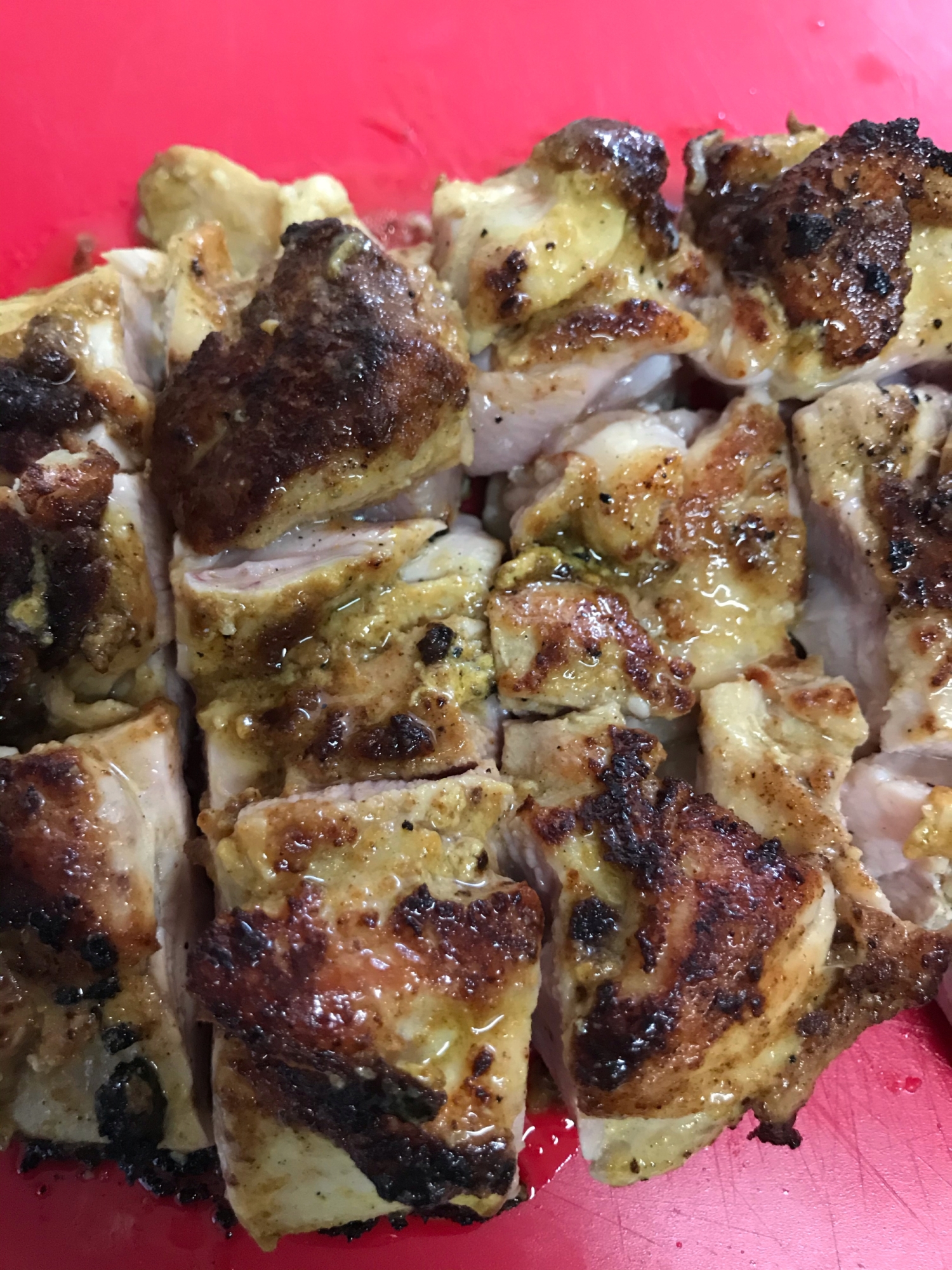 居酒屋【文蔵】の文蔵焼き風!