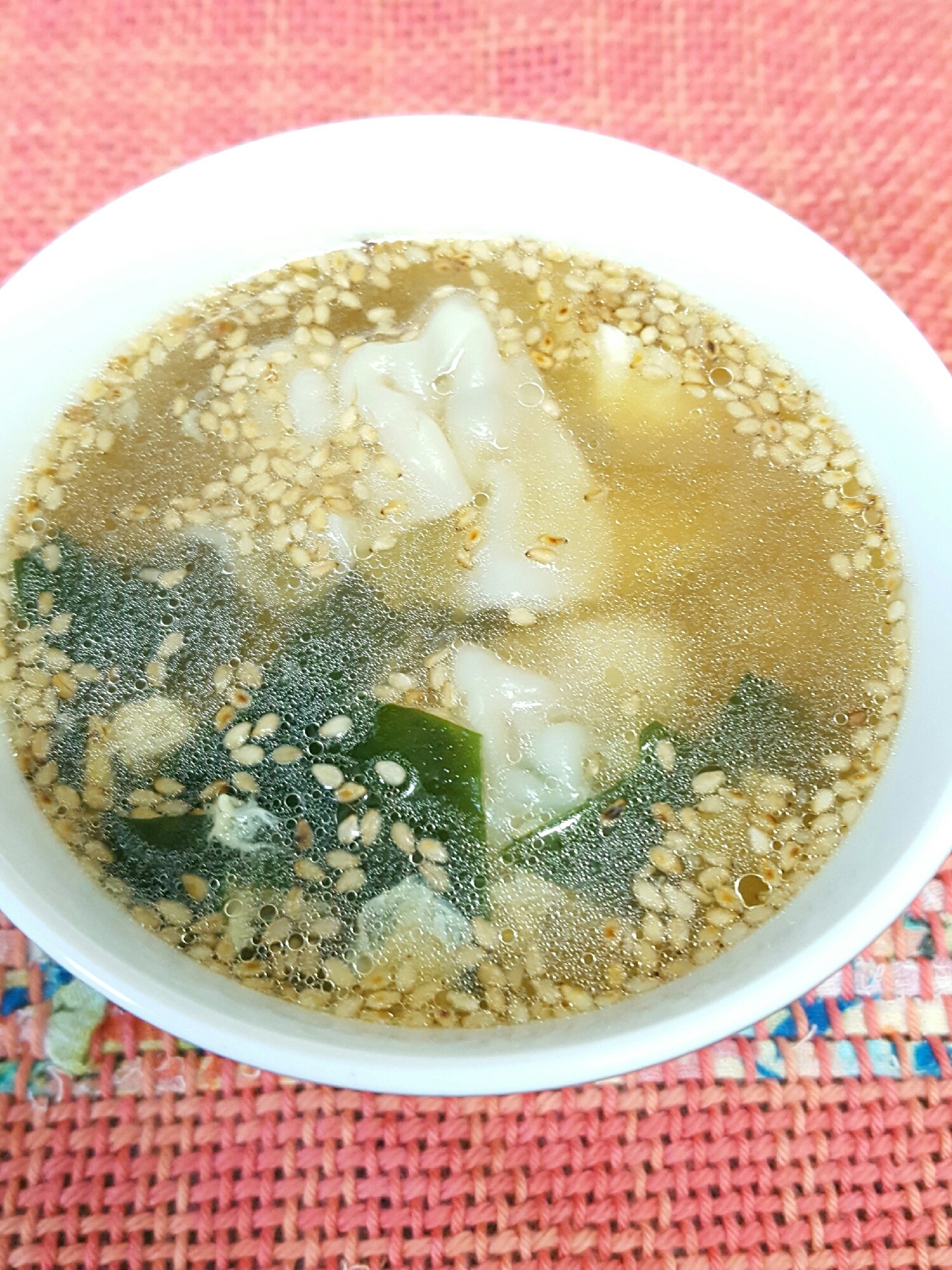 残った餃子で 餃子スープ レシピ 作り方 By ピッ君0129 楽天レシピ 残った餃子で 餃子スープ レシピ 作り方 By ピッ君0129 楽天レシピ