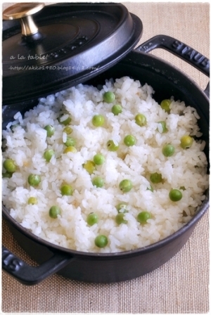 うすいえんどうの豆ごはん レシピ 作り方 By Coco 115 楽天レシピ うすいえんどうの豆ごはん レシピ 作り方 By Coco 115 楽天レシピ