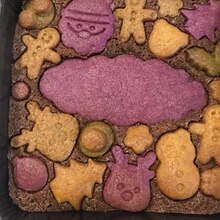 クッキーブラウニー レシピ 作り方 By スティッチエンジェル626 楽天レシピ クッキーブラウニー レシピ 作り方 By スティッチエンジェル626 楽天レシピ