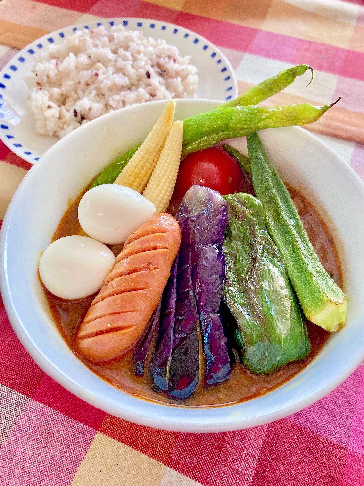 絶品!スープカレー