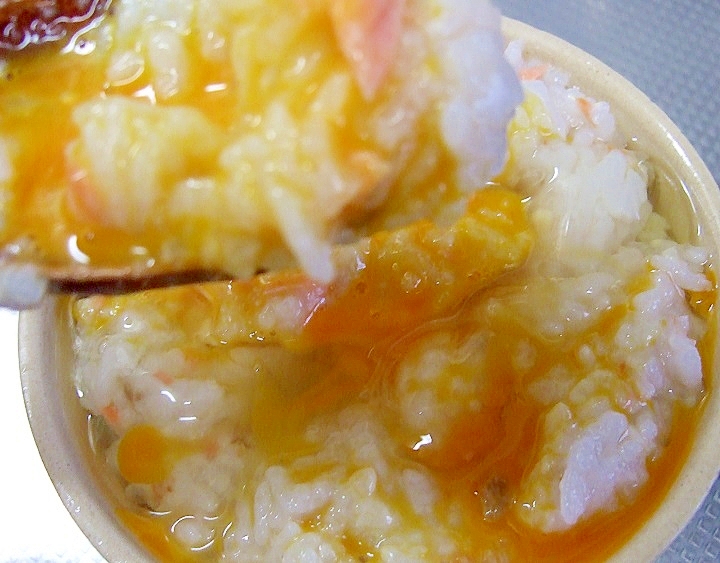 超簡単 鮭ととろとろたまごのお粥 レシピ 作り方 By 楽天散歩21 楽天レシピ 超簡単 鮭ととろとろたまごのお粥 レシピ 作り方 By 楽天散歩21 楽天レシピ