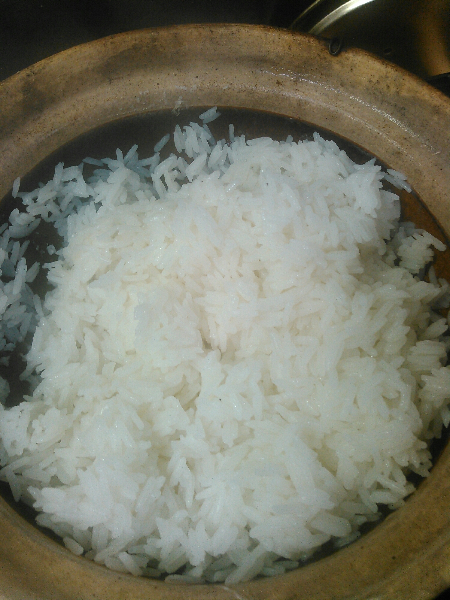 簡単美味しいタイ米の炊き方