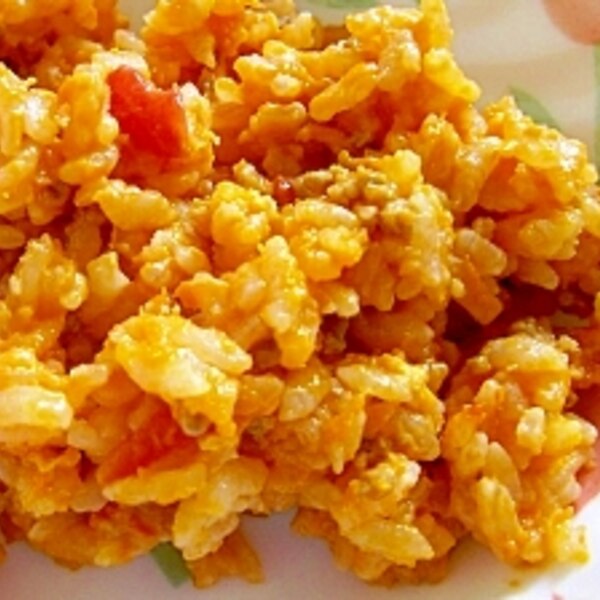 ルクエで簡単 粉ミルク使用 トマたまリゾット レシピ 作り方 By へんてこぽこりんママ 楽天レシピ ルクエで簡単 粉ミルク使用 トマたまリゾット レシピ 作り方 By へんてこぽこりんママ 楽天レシピ